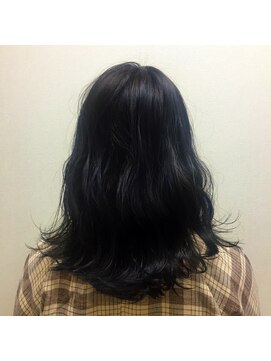 ファースト 泉中央店(first) 重めアンニュイ巻き