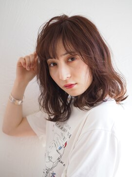 ムーブ 西白井店(MOVE) ゆるふわボブ