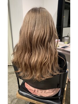 ザ オーダー(THE ORDER) [THE ORDER］ミルクティーベージュ