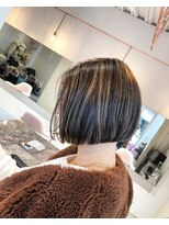 ブリーチ(bleach)&nbsp;大人ミニボブ