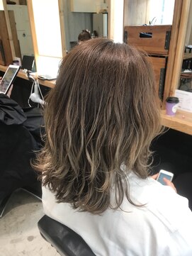 グランシャリオ 笹塚店(Grand Chariot) 【グランシャリオ デザインカラー特集】笹塚美容室Grand Chariot