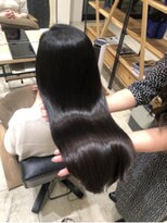 エクファ ヘアエステアンドスパ(ex-fa hair esthe&spa)&nbsp;～エクファヘアエステ＆スパ 南草津～髪質改善☆美髪ストレート