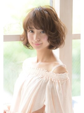 マーブルトウキョウネオリーブ(marbles tokyo neolive) 《MARBLES/三軒茶屋》☆大人かわいい×小顔カール☆