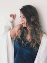 ヘアメイク ミチ 富田店(HAIRMAKE MICHI)&nbsp;グラデーションカラー