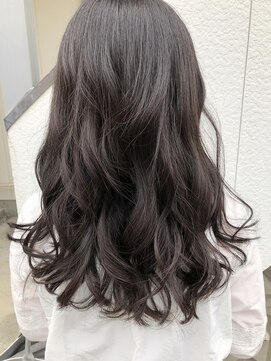 フラバー(flover) ☆flover☆【ブリーチなしのグレーカラー】kanna