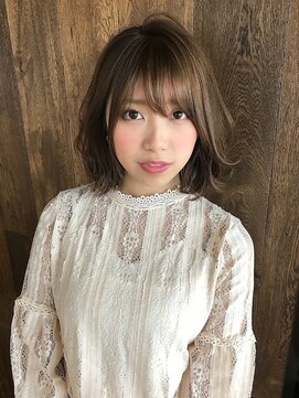 シウ(shiwu) shiwuナチュラルボブ