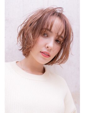 アメリ 新宿(Ameri) Ameri 2020AWトレンドオレンジベージュ 【新宿】