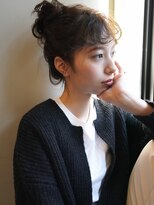 ヌース(NOUS)&nbsp;【NOUS】レイヤーカット/イルミナカラー/薬院天神今泉警固