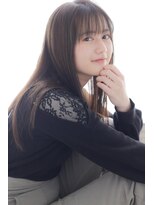 ツヤツヤロング