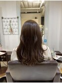 美髪イルミナカラー　サファリベージュ