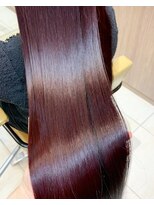 プレビア 上尾店(PREVIA) 髪質改善シルクエステストレートスタイル 20代/30代/40代/50代