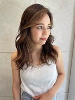 スペイディック 大阪梅田店(SPADIC)&nbsp;フェイスフレーミングカラー