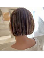 オルガン(Organ)&nbsp;ミニボブハイライト