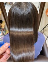 はな(hana)&nbsp;【髪質改善】地毛風縮毛矯正