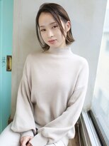 バース(BIRTH)&nbsp;天神【BIRTH】ワンレン外ハネミニボブ　8