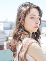 シエサロン(SHE SALON)&nbsp;風になびくロング