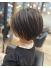 カット+ヘッドスパ（ラカスタ）＋トリートメント￥10450→￥7500
