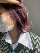 シャンプーボーイ 佐世保駅前店(SHAMPOO BOY)&nbsp;インナーパープル