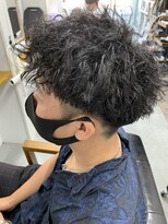 リ シャルム バイ エニーハウ 南七日町店(Re charm by anyhow)&nbsp;ツイストショート