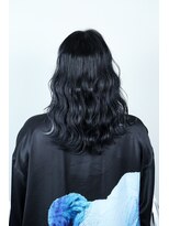 クリップ ジョイント ゴッド(CLIP JOINT GOD)&nbsp;黒髪ホワイトメッシュ☆