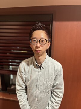 ヘアーモードキクチ 日本橋三越前店 【20代.30代に似合う髪型】日本橋三越前ビジネスヘアスタイル