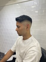 メリケンバーバーショップ フクオカ(MERICAN BARBERSHOP FUK)&nbsp;上質本格バーバースタイル