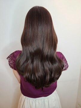 ジーナ セントラル銀座(Zina) 大人かわいい＊20代30代40代＊美髪A【ZinaCENTRAL】