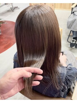 ディードットログ 大和西大寺店(D.Log) 髪質改善ULTOWAトリートメント　奈良　西大寺