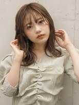 アトリエ フェム(atelier.fem) 【まろやかベージュ*ミディアム】