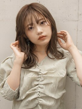 アトリエ フェム(atelier.fem) 【まろやかベージュ*ミディアム】