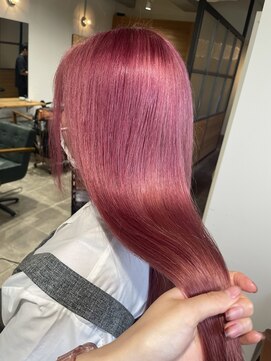 ルアーナ(LUANA) 愛されモテピンクカラー♪