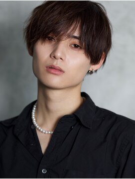 リップス 渋谷(LIPPS) 山田涼介ショート