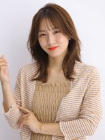 ソシエ 近鉄橿原店&nbsp;ラフミディアム/外はね[橿原/橿原駅]