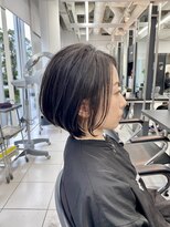トニーアンドガイ 青山店(TONI & GUY)&nbsp;ふんわり丸みショート