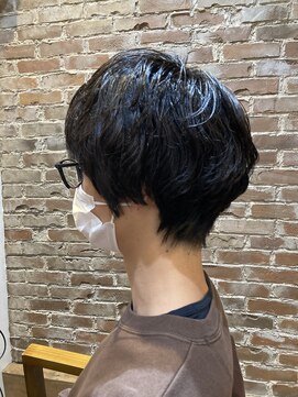 ボスコ 下北沢店(bosco) メンズパーマ