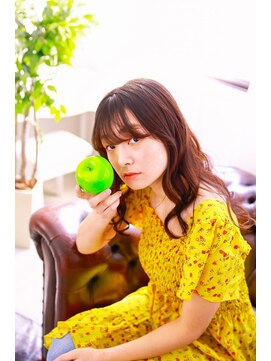 アルカナ 下北沢店(arcana) ガーリーカール