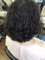 マックスパーム(max Perm) ワンレングス