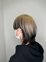 イーストハムアネーロ(EAST HAM anello) ウルフ×アンブレラカラー