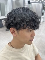 ノイズ キョウト(NOISM Kyoto)&nbsp;波巻きパーマ