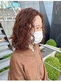 パーマが上手い美容室/ウェーブパーマ/ロングパーマ
