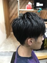 ピース(peace)&nbsp;メンズカット