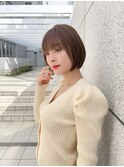 ショート/前髪カット/レイヤーカット/美髪/髪質改善[池袋]