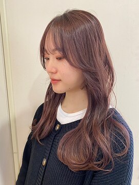 イーストハムネオ(EAST HAM NEO) 似合わせレイヤー/モカベージュ