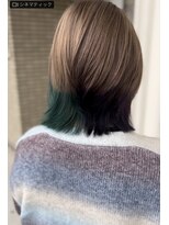 シャルティア(SHALLTIA)&nbsp;デザインカラー【山口ハイトーン】