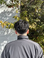 ミューズジャルダン(MUSE jardin)&nbsp;バリカンでできるギリギリの刈り上げ