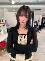 アクアオモテサンドウ(ACQUA omotesando)&nbsp;◇姫カット×レイヤー