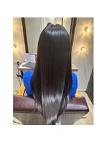 ミリ 国分寺(Mili)&nbsp;【Miliリアルサロンワーク】お客様スタイル