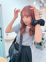 シビバイレボ(CIBI by revo)&nbsp;セミディ/ナチュラルレイヤーカット/フェイスレイヤー[船橋]