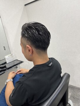 セカンド(Second) Second   ×　メンズスタイル