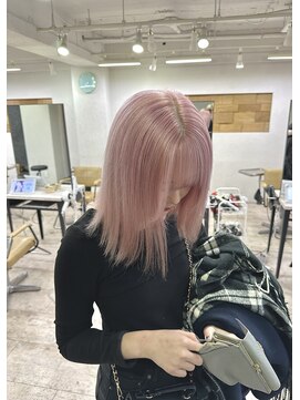 プライズ 成増店(prize) ペールピンクシアーピンク成増地下鉄成増大山